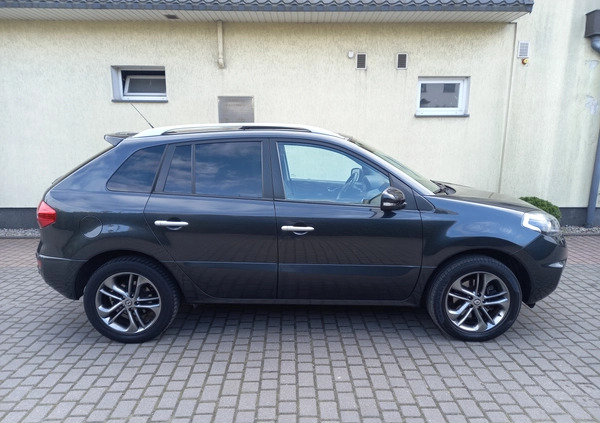 Renault Koleos cena 36900 przebieg: 160000, rok produkcji 2011 z Nowe małe 781